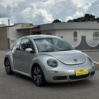 VOLKSWAGEN NEW BEETLE 2.0 MI 8V GASOLINA 2P MANUAL VOLKSWAGEN NEW BEETLE 2.0 MI 8V GASOLINA 2P MANUAL